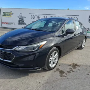 2017  Chevrolet  Cruze