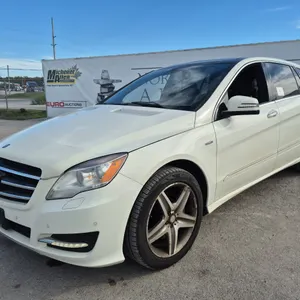 2012  Mercedes-Benz  R-Class