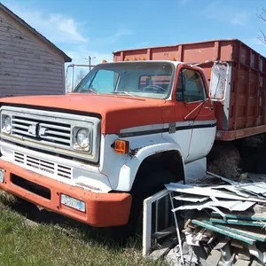 **Sold Onsite Only - NO ONLINE BIDS ACCEPTED** Chevrolet Truck