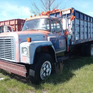 **Sold Onsite Only - NO ONLINE BIDS ACCEPTED** International Truck
