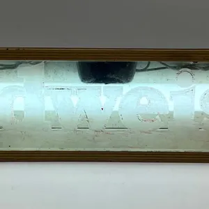 Budweiser Lighted Beer Sign