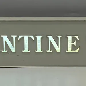 LARGE - Ballantine Ale - Beer Light/Sign