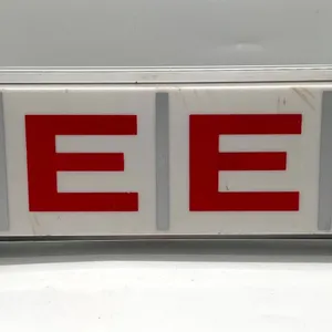 Vintage Illuminated Beer Light Sign