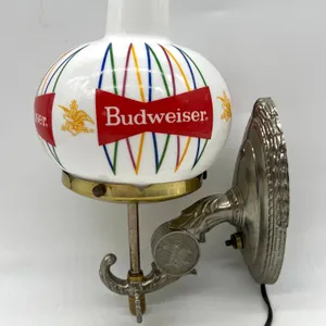 Budweiser Beer Light Sconce - Wall Mount