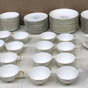 Neito China 81-Piece Dinnerware Set Japan