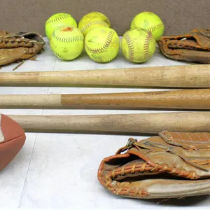 Baseball And Softball Equipment