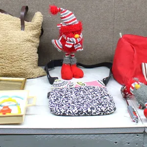 Bags, Frames, Toys, OSU Items