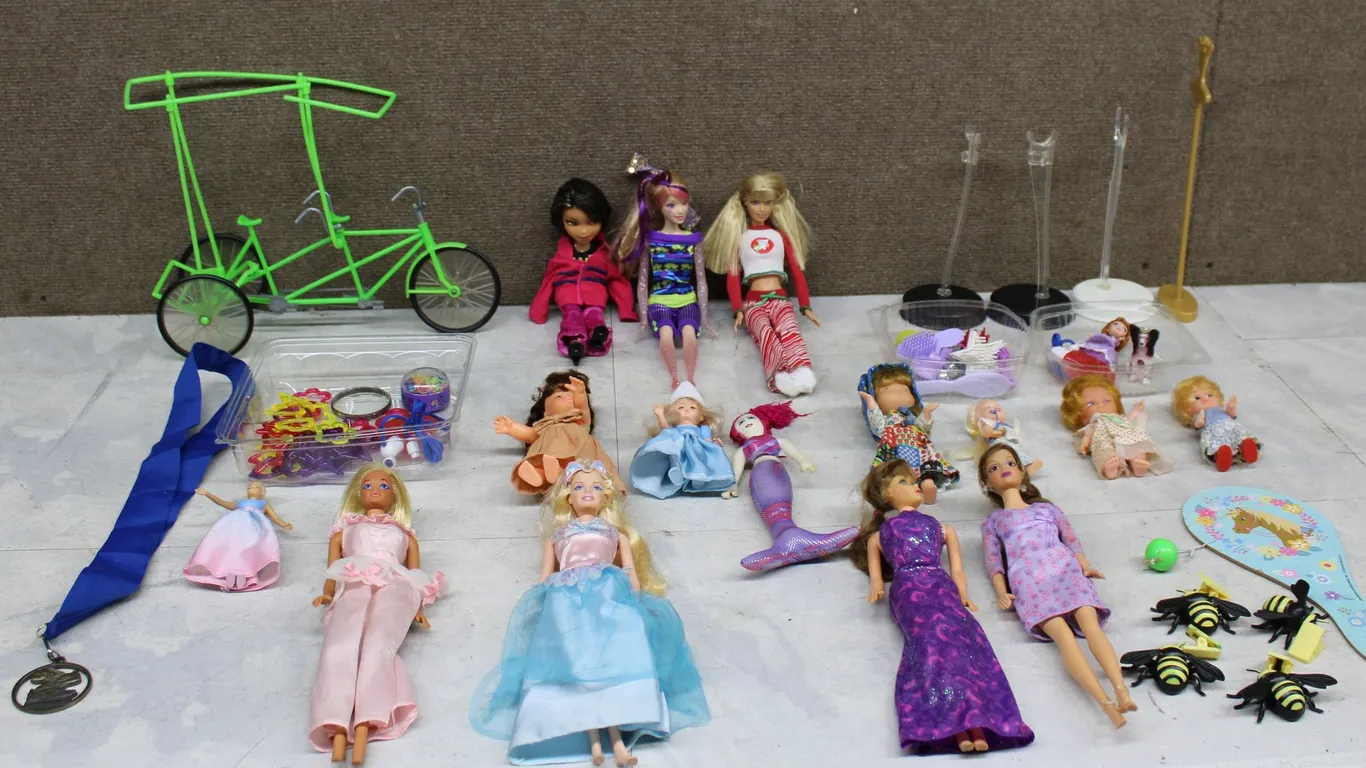 Mattel Dolls, Chic Boutique, Doll Stands, Toys