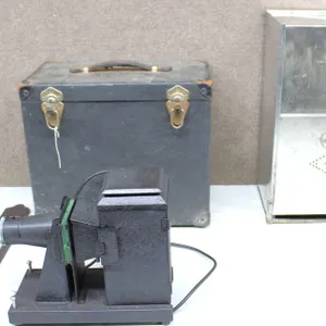 Spencer Magnavisa Dental X-Ray Viewer And More