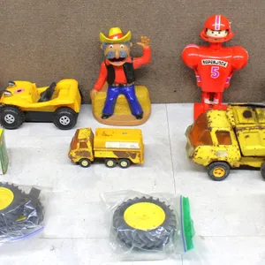 Tin Trucks, Super Jack, Shotgun Red