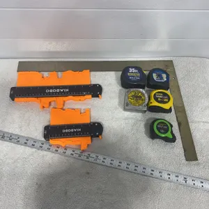 Measuring Tools, Tape Measures & Contour Gauges