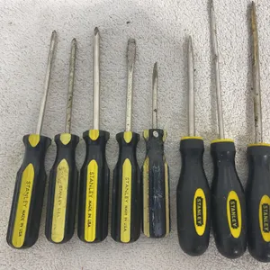 Stanley Screwdriver Set – Made in USA