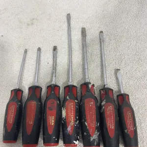 Craftsman Professional Screwdrivers – 7 Pieces