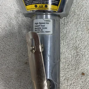 High-Speed Pneumatic Air Cutoff Tool – 18,000 RPM