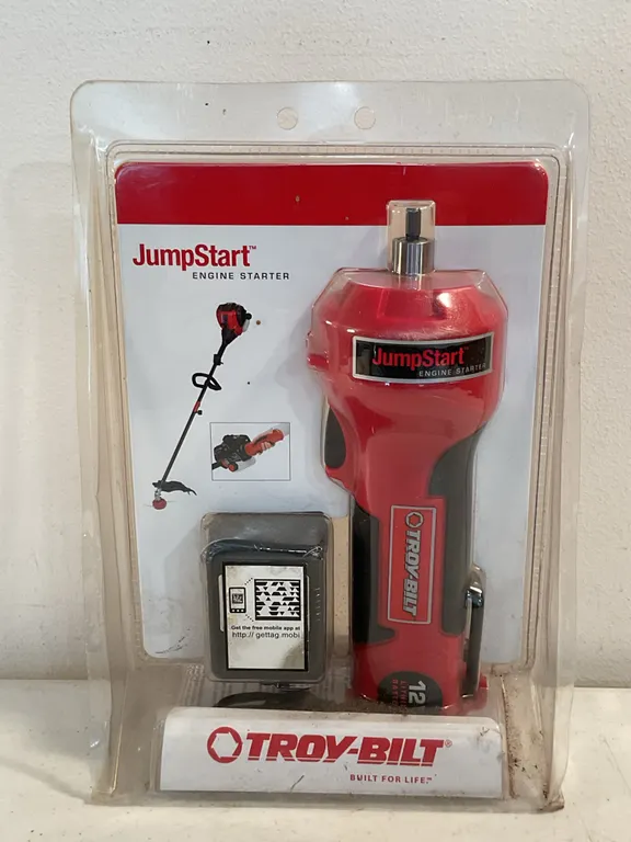 Troy-Bilt JumpStart Cordless Engine Starter