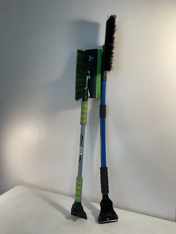 SubZero Heavy Duty Snow Brush and Ice Scraper