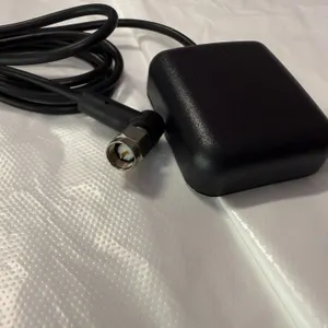 External GPS Magnetic Patch Antenna SMA Male Plug