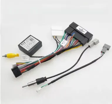 Harness Wiring Cable For Kia K5 /K3 For Android 2 Din GPS Car Stereo