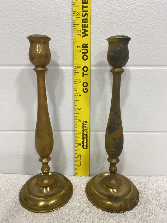 Candle Sticks