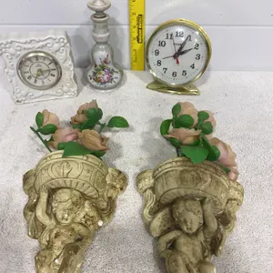 Ceramics/Clocks