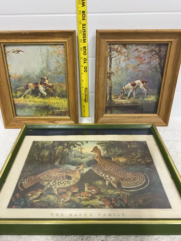 Hunting pictures