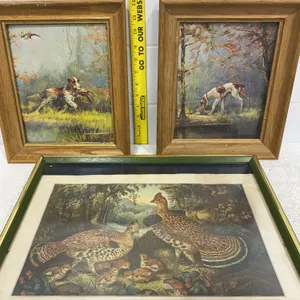 Hunting pictures