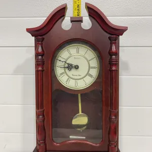 Howard Miller "Stratford" Westminster Chime Wall Clock