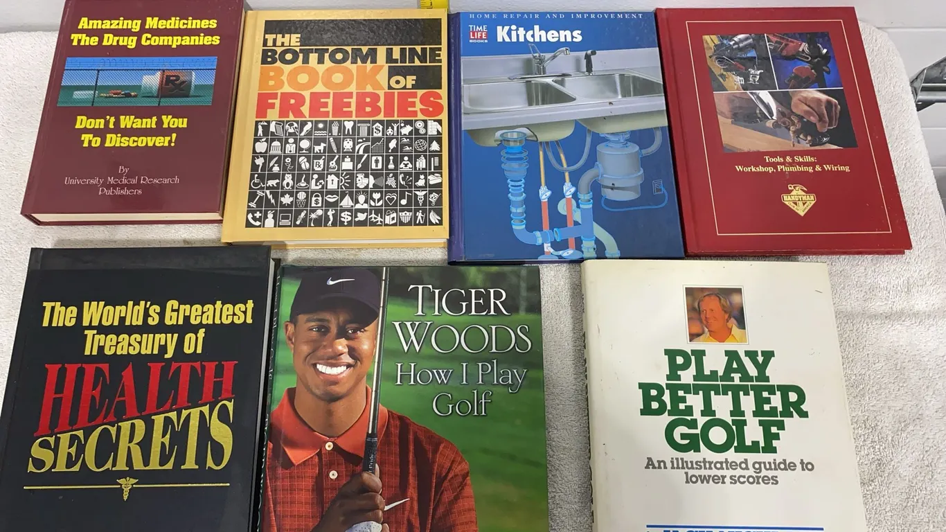 Books