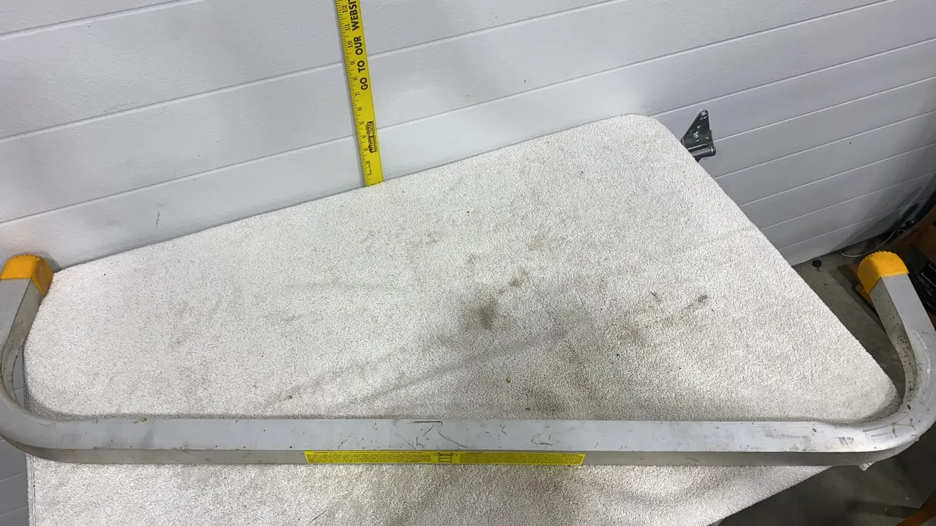 Aluminum Ladder Stand-Off Stabilizer Bracket