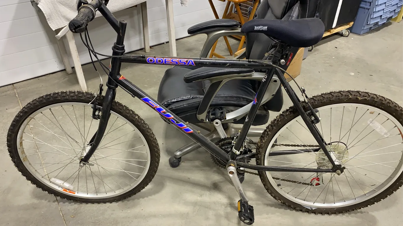 Huffy "Rock It" Mountain Style Bicycle