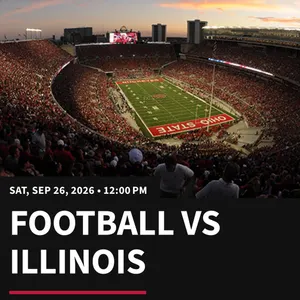 Ohio State vs Illinois