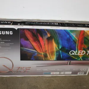Samsung Q75F QLED TV