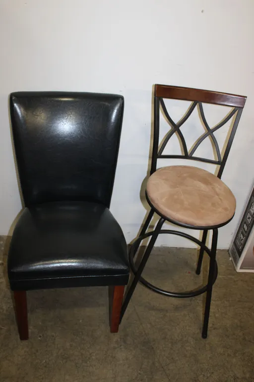 Dining Chair & Stool