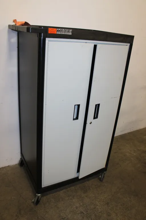 Rolling Storage Cabinet