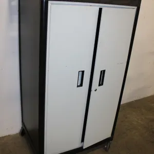 Rolling Storage Cabinet