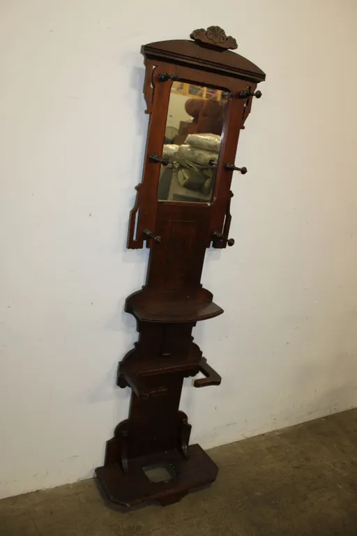 Victorian Hall Tree