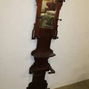 Victorian Hall Tree