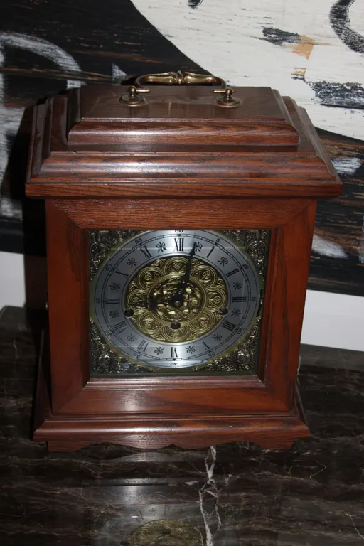 Charter House Clock