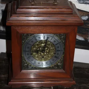 Charter House Clock
