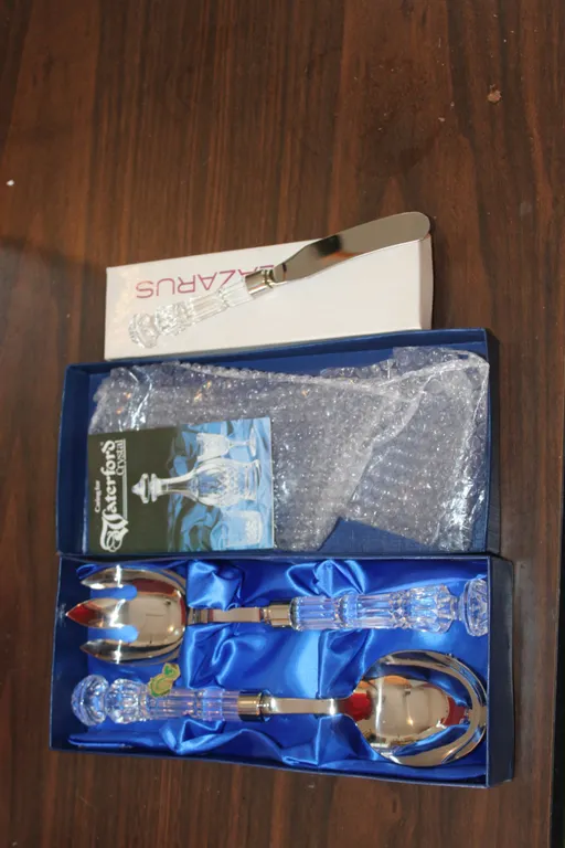 Waterford Serving Utensils