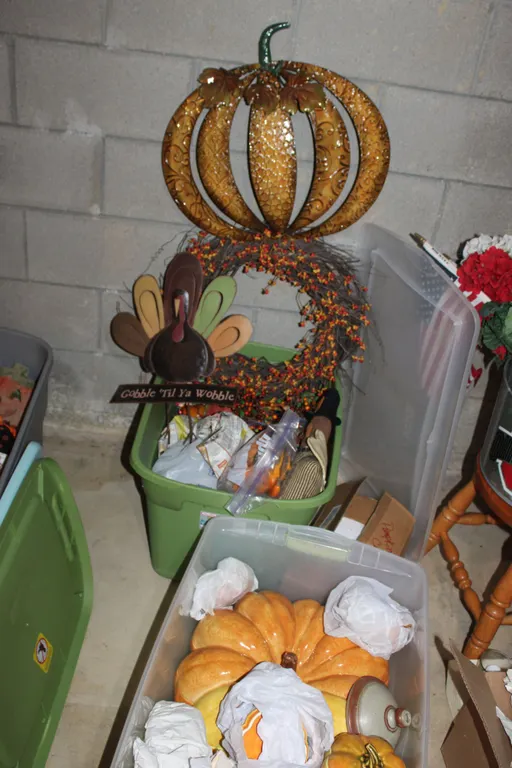 Thanksgiving Décor