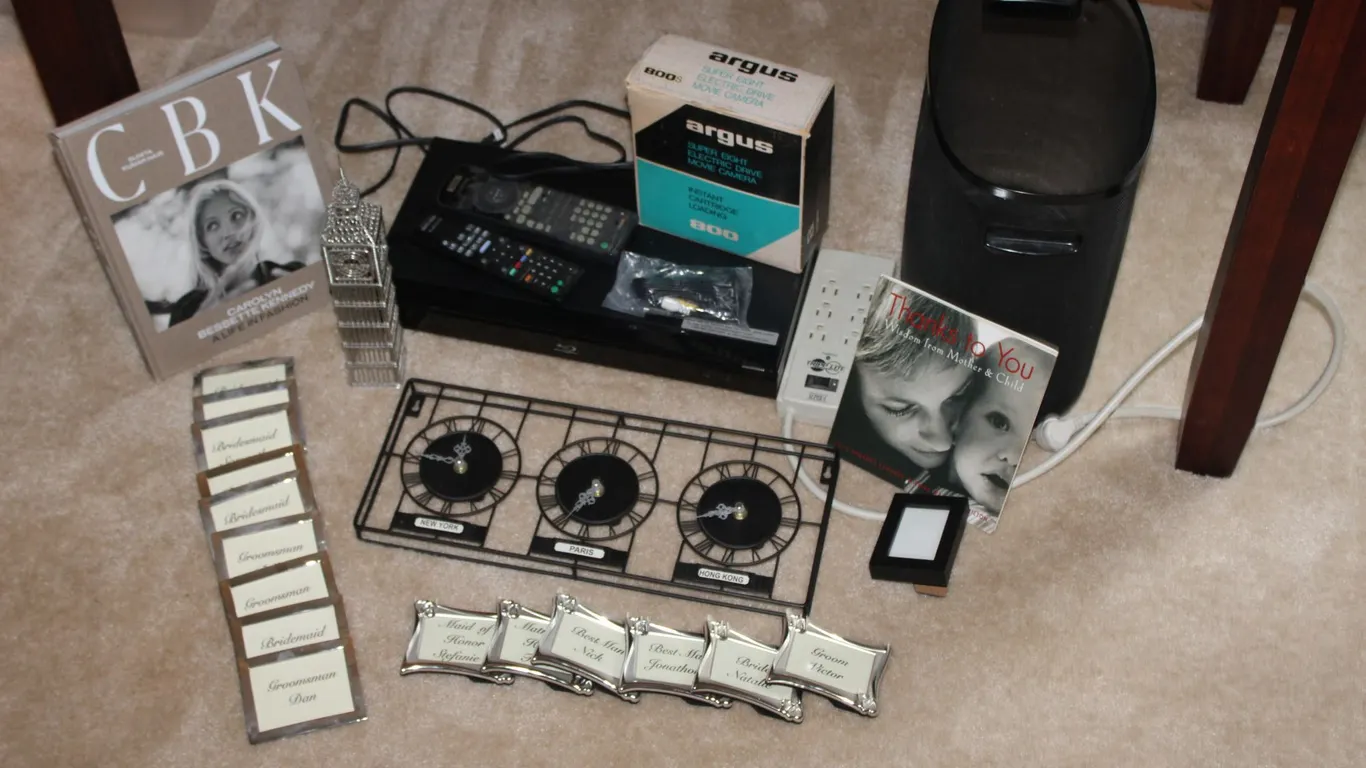 Décor & Electronics