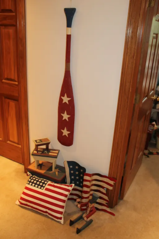 Patriotic Décor
