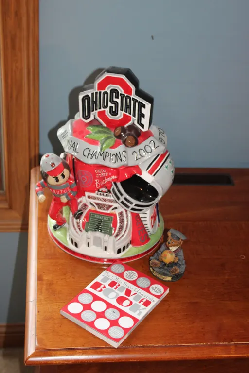 Ohio State Buckeyes Collectibles