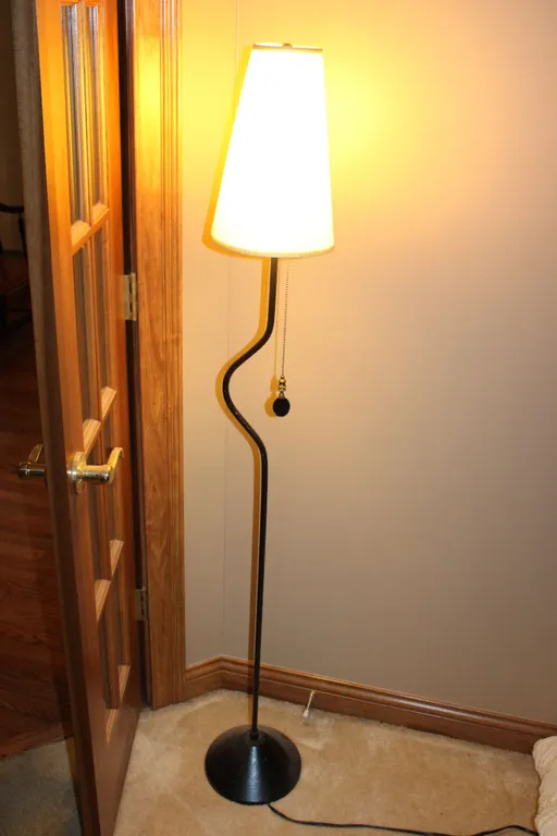 Contemporary Floor Lamp
