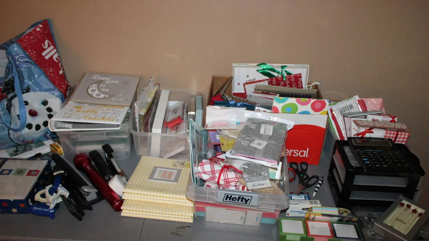 Scrapbooking & Craft Supplies