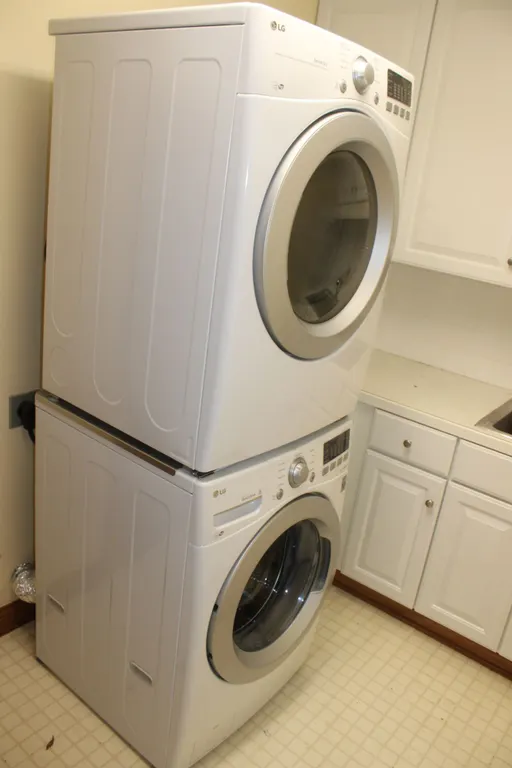 LG Washer & Dryer