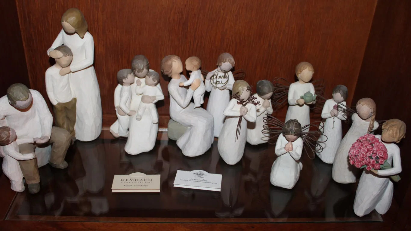 Willow Tree Figurines
