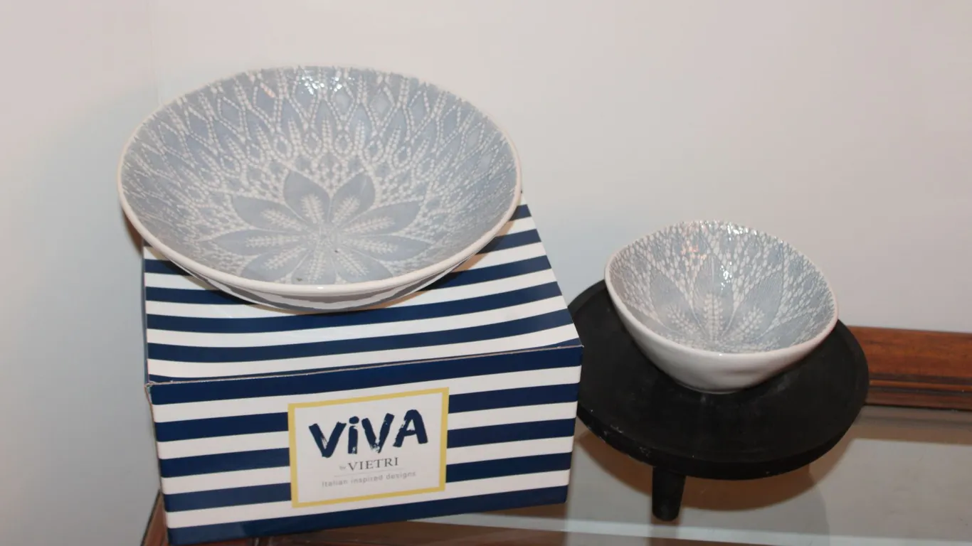 Viva Vietri Bowls