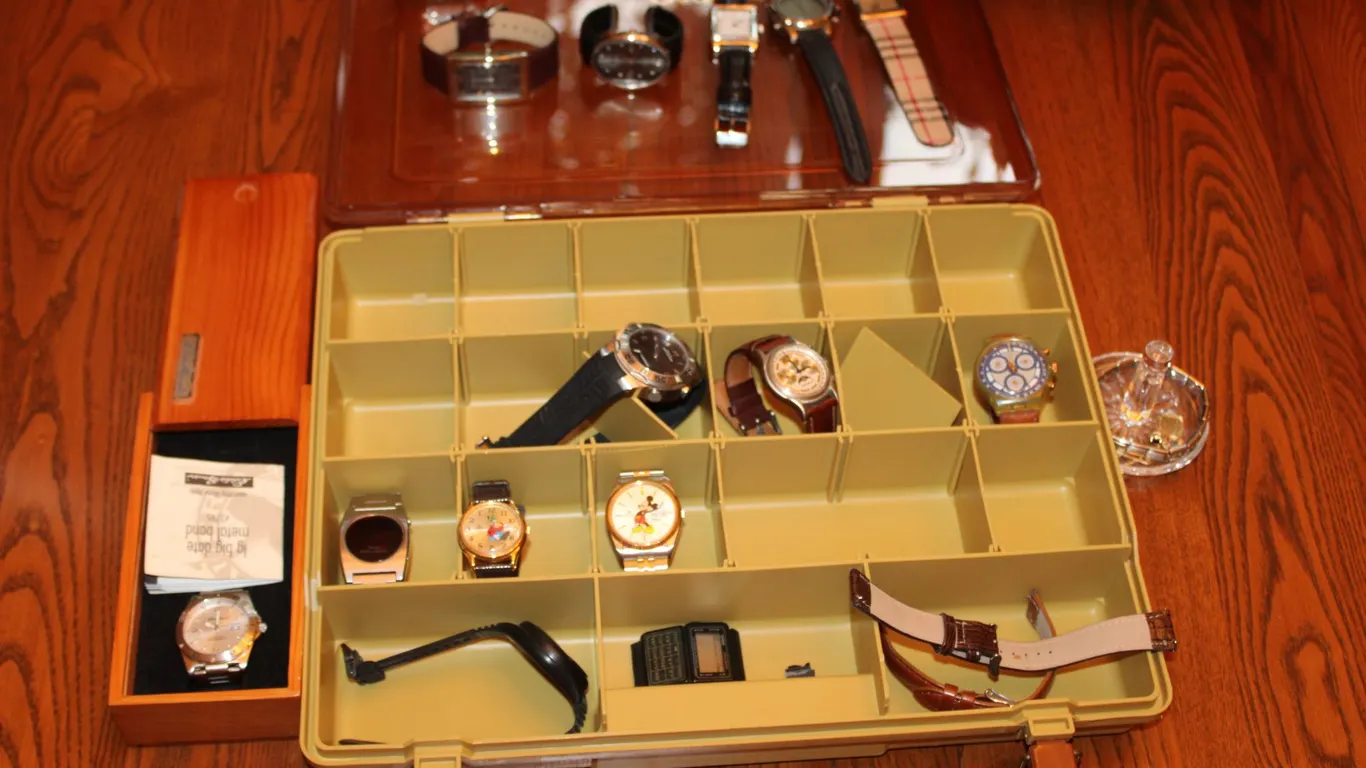 Watch Collection